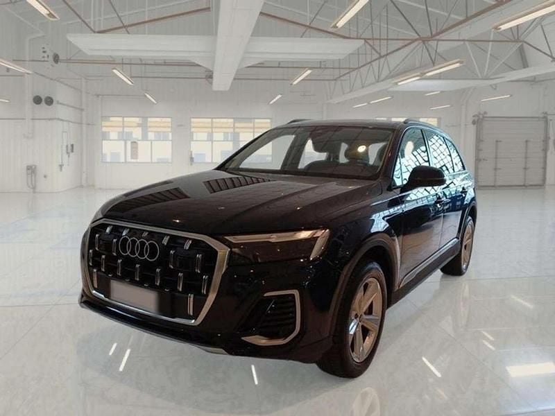 Blu Usata 2024 Audi Q7 SUV | 60.500 € (Ottimo prezzo) - Immagine 1/4