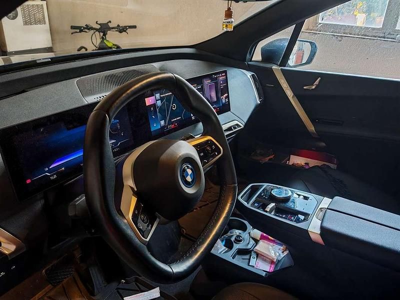 Usata BMW iX 102 kW (139 CV) 2022 SUV