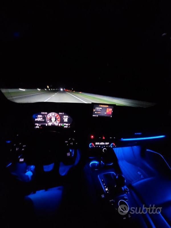 Usata Audi A3 S-Line 184 CV (135 kW) 2018 Berlina