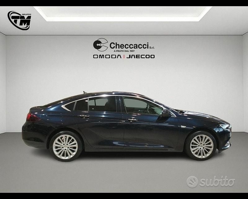 Occasion Opel Insignia S 170 ch (125 kW) 2018 Gris Berline