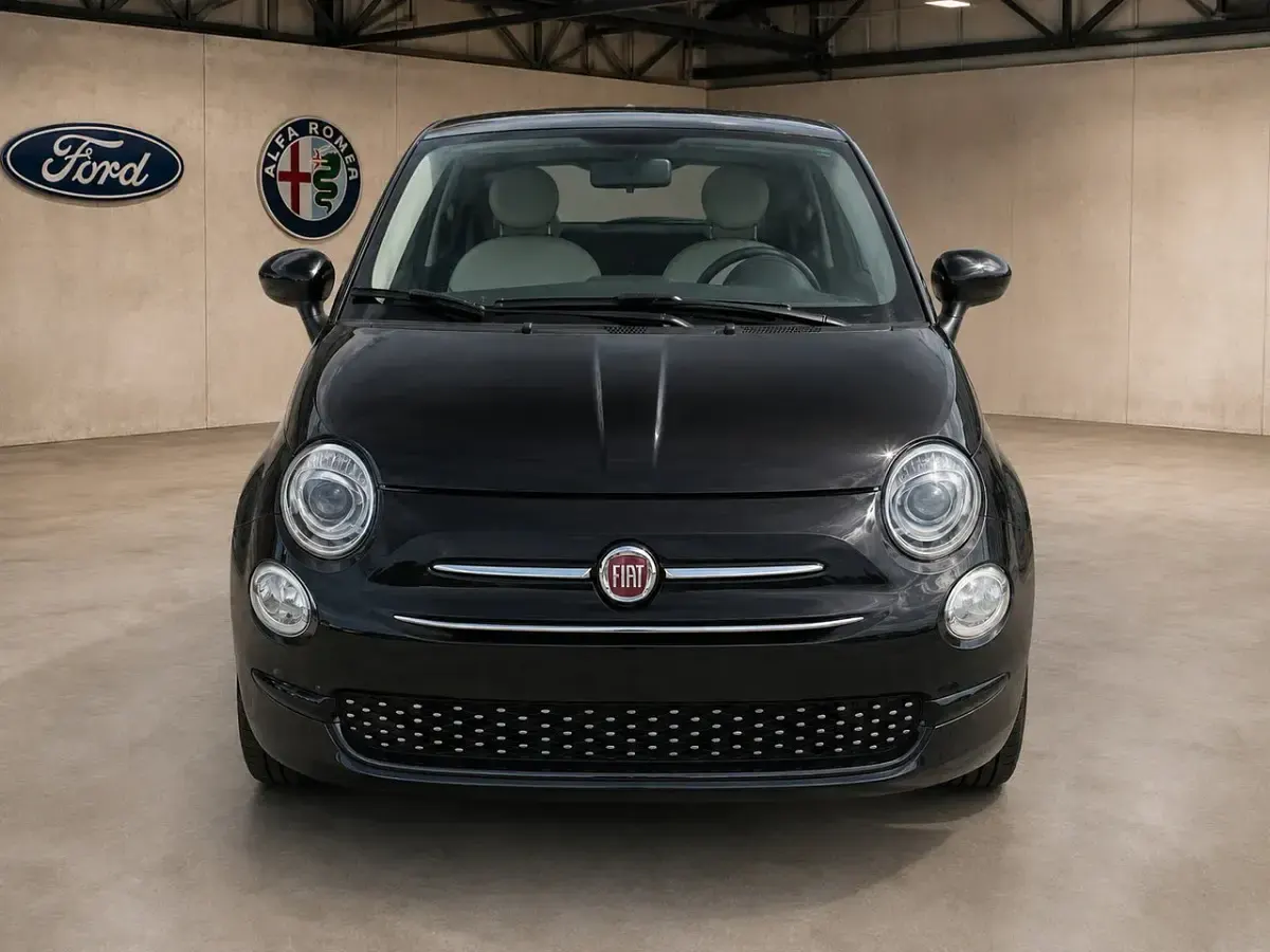 Usata Fiat 500 Dolcevita 70 CV (51 kW) 2024 Nero Berlina
