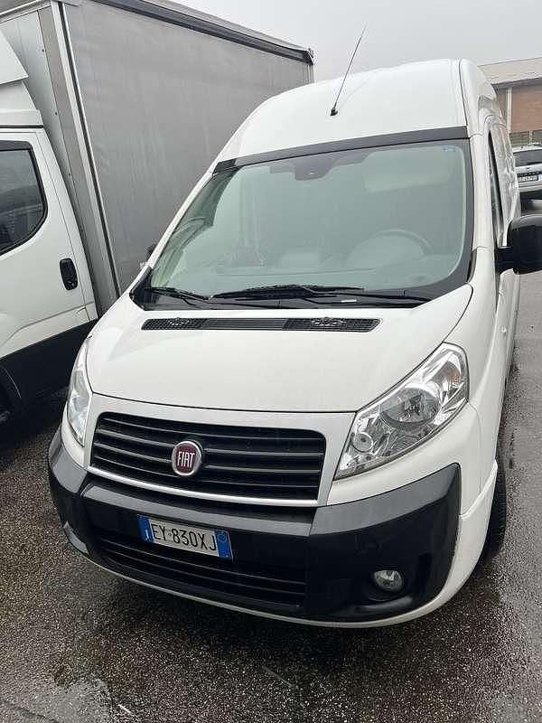 Usata Fiat Scudo 120 CV (88 kW) 2015