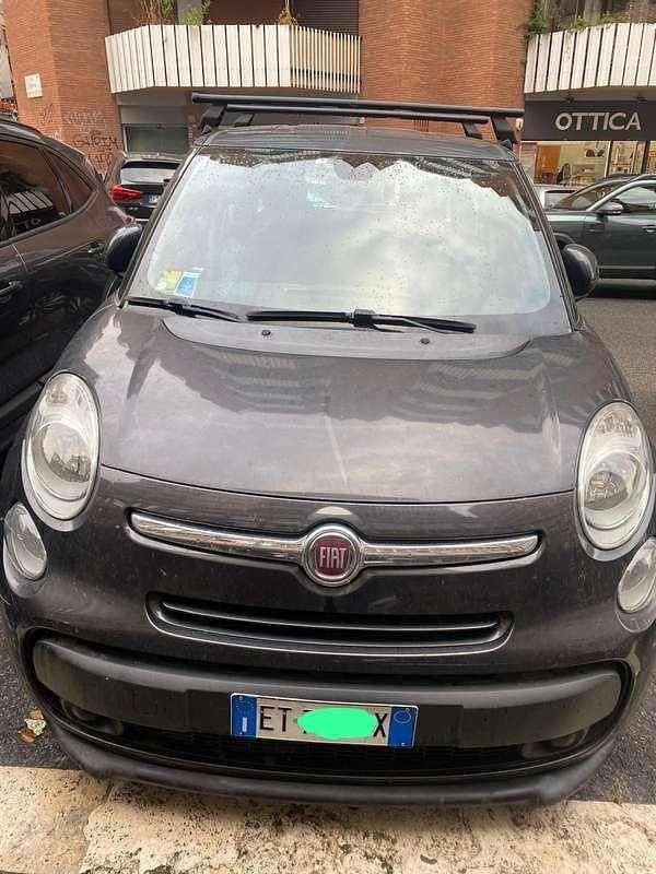 Usata Fiat 500L Pop Star 84 CV (61 kW) 2012 Monovolume