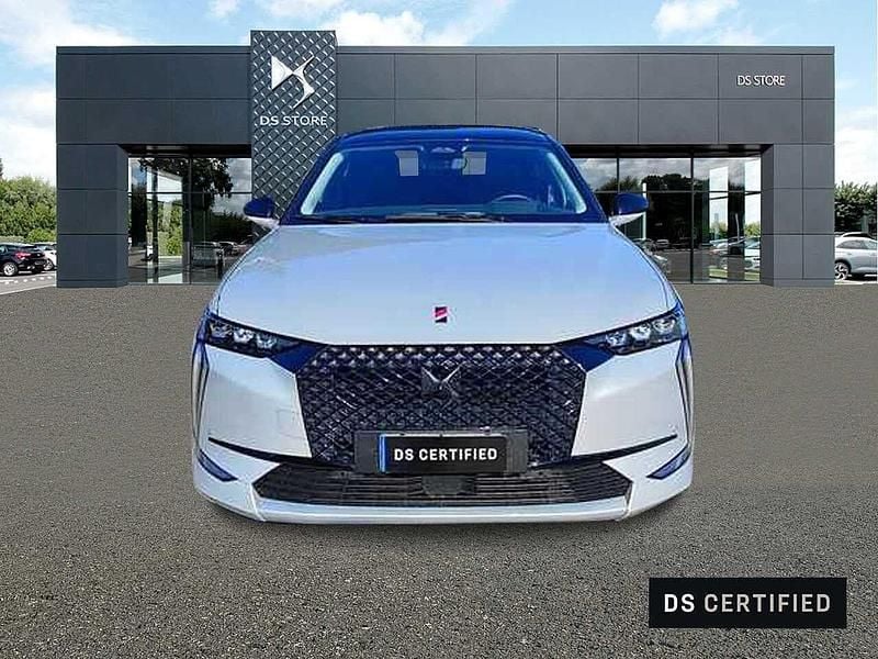 Usata DS Automobiles DS4 Performance Line Plus 225 CV (165 kW) 2024 Grigio SUV