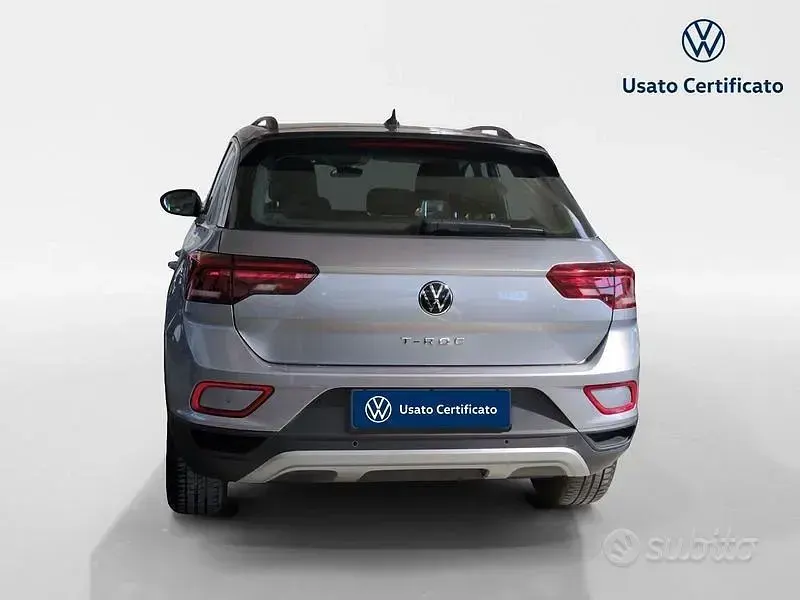 Usata VW T-Roc Style 150 CV (110 kW) 2025 SUV