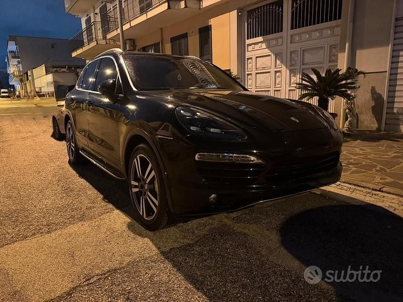 Usata Porsche Cayenne 2012 SUV