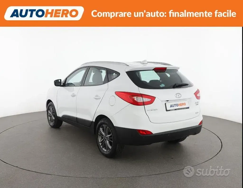 Occasion Hyundai ix35 Xpossible 136 PK (100 kW) 2015 Wit SUV