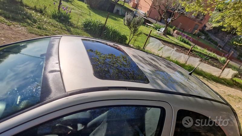 Usata Opel Corsa 2003 Grigio Utilitaria