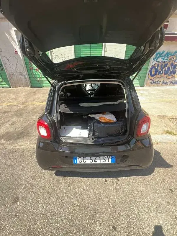 Usata Smart ForFour Prime 71 CV (52 kW) 2015 Utilitaria