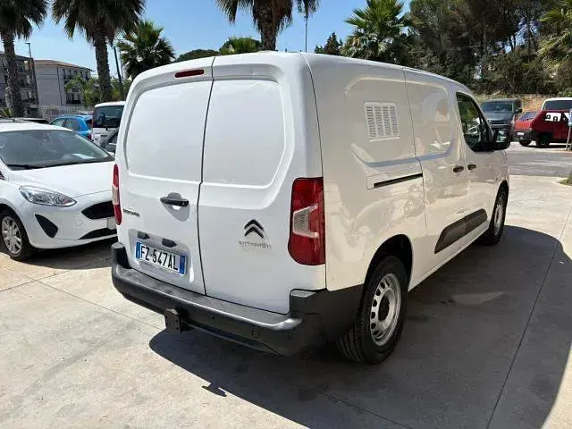 Usata Citroën Berlingo 130 CV (95 kW) 2020 Bianco Monovolume