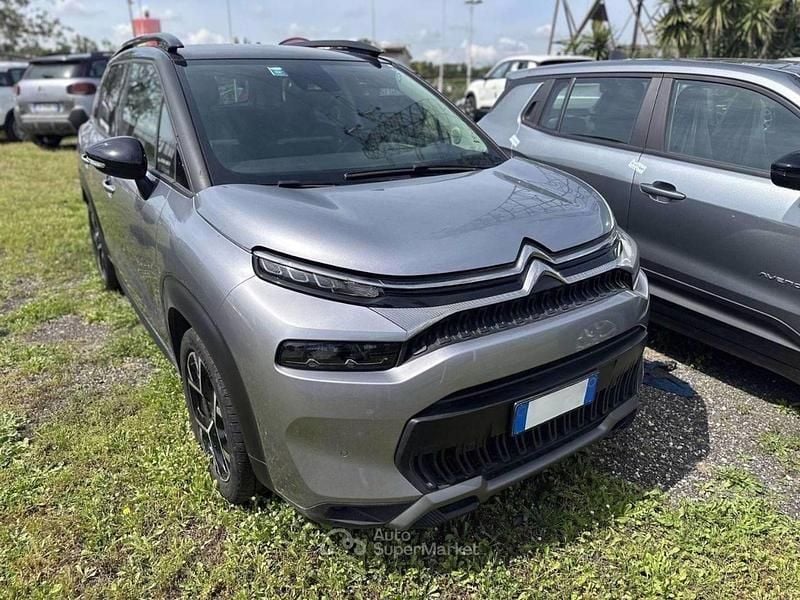 Gray Usata 2023 Citroën C3 Aircross PureTech SUV | 13.950 € (Super prezzo) - Immagine 1/4