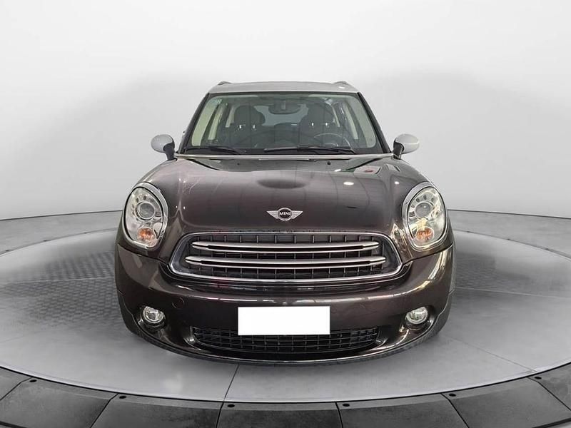 Usata Mini Cooper D Countryman Business 111 CV (81 kW) 2015 Beige SUV