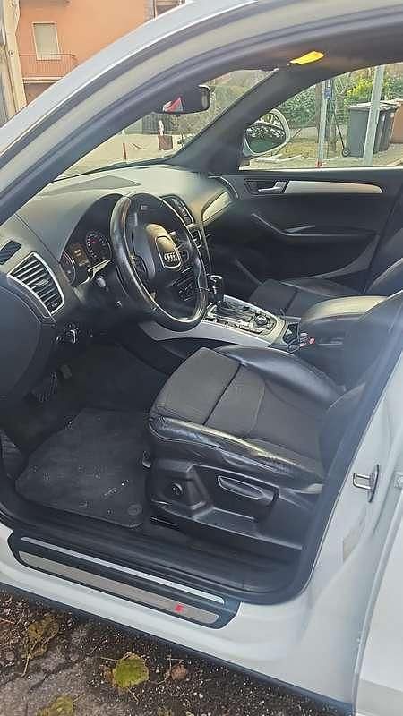 Usata Audi Q5 2012 Bianco SUV