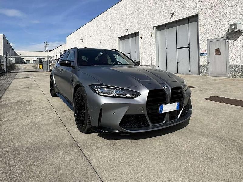 Usata BMW M3 Competition Edition 510 CV (375 kW) 2024 Grigio Station wagon
