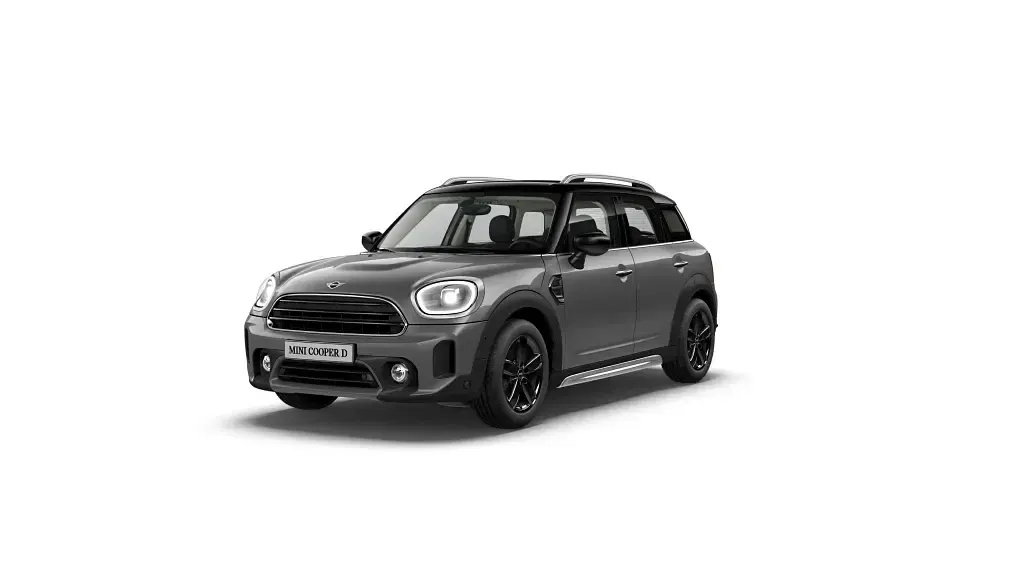 Usata Mini Cooper D Countryman 150 CV (110 kW) 2022 SUV