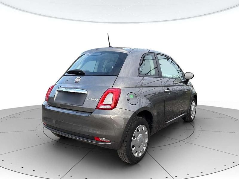Usata Fiat 500 69 CV (50 kW) 2023 Electrolash grey Berlina