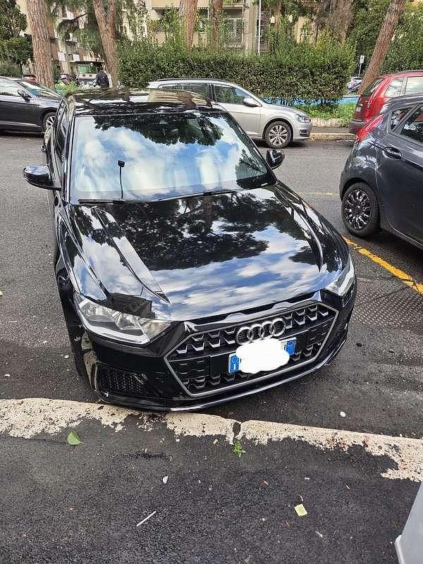Usata 2021 Audi A1 Sportback Ambiente Utilitaria | 18.500 € (Ottimo prezzo) - Immagine 1/4