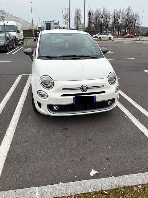 Usata Fiat 500S 2016 Berlina