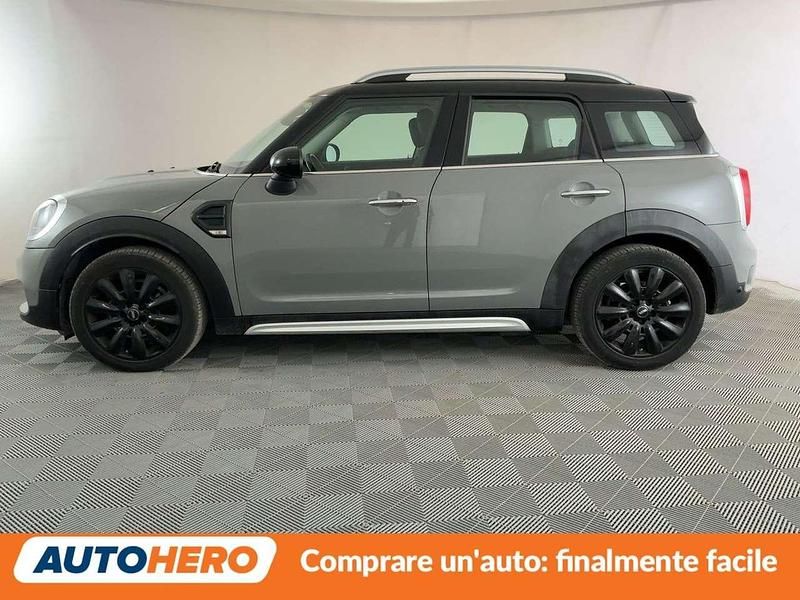 Usata Mini Cooper D Countryman 150 CV (110 kW) 2020 Grigio SUV