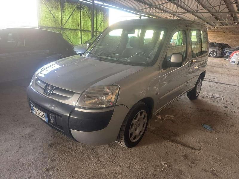 Occasion Peugeot Partner 90 PK (66 kW) 2007 Zilver MPV
