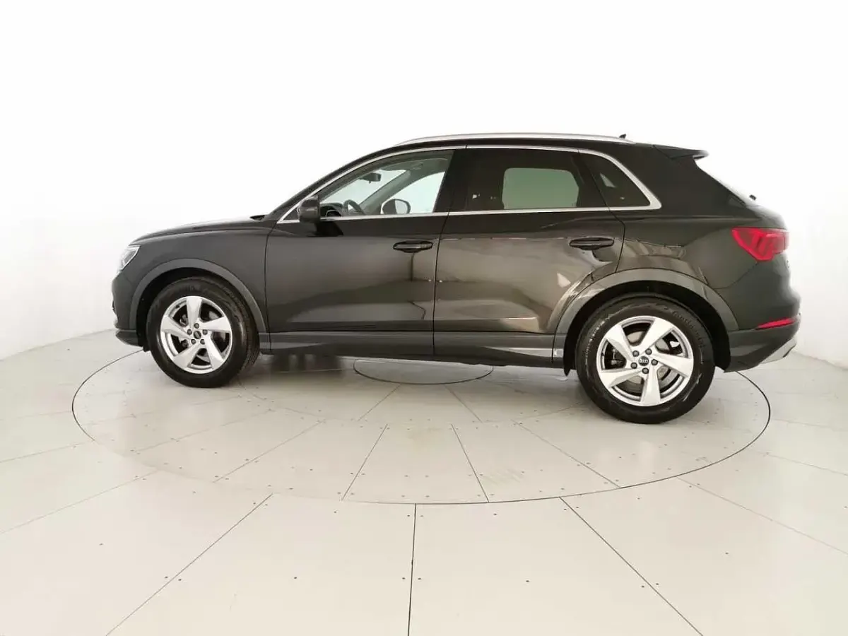 Usata Audi Q3 Advanced 150 CV (110 kW) 2025 Nero SUV
