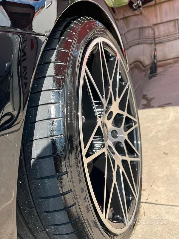 Occasion BMW 520 190 ch (139 kW) 2016 Noir Break