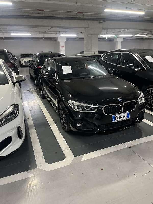 Usata BMW 116 M Sport 116 CV (85 kW) 2019 Utilitaria