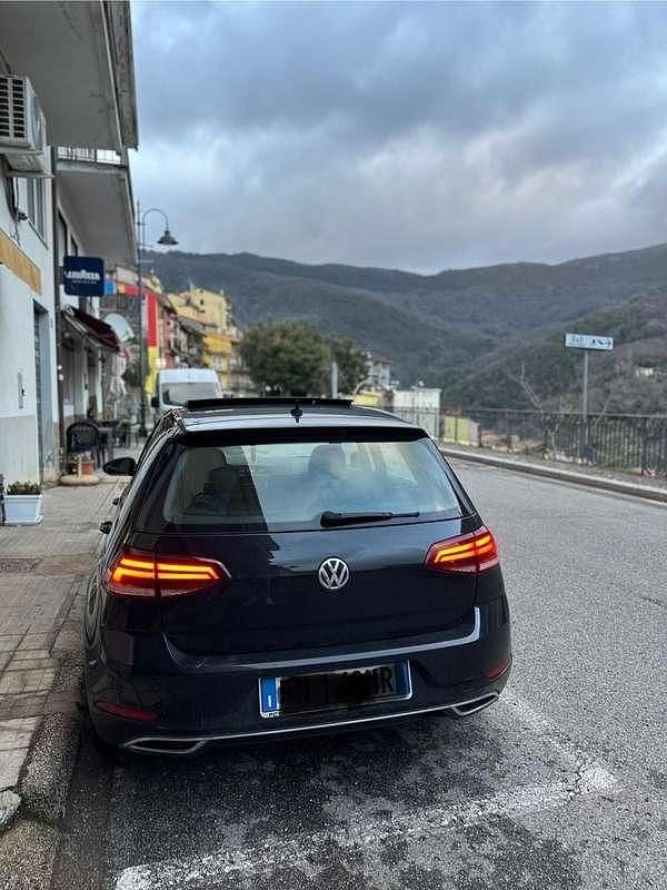Usata VW Golf VII Executive 150 CV (110 kW) 2018 Berlina