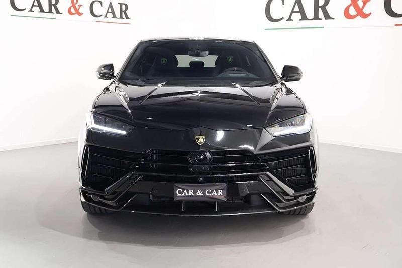 Usata Lamborghini Urus 666 CV (489 kW) 2023 Nero SUV