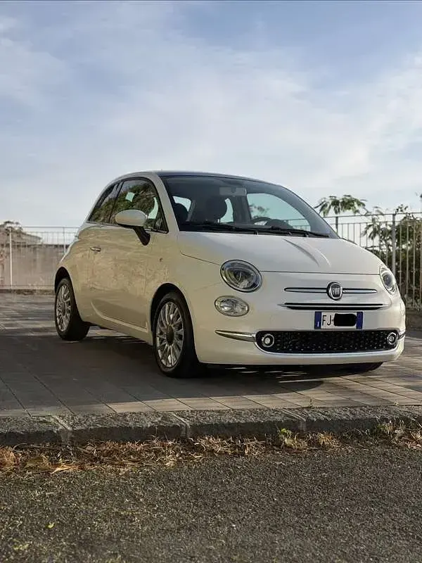 Usata Fiat 500 Lounge 95 CV (69 kW) 2017 Utilitaria
