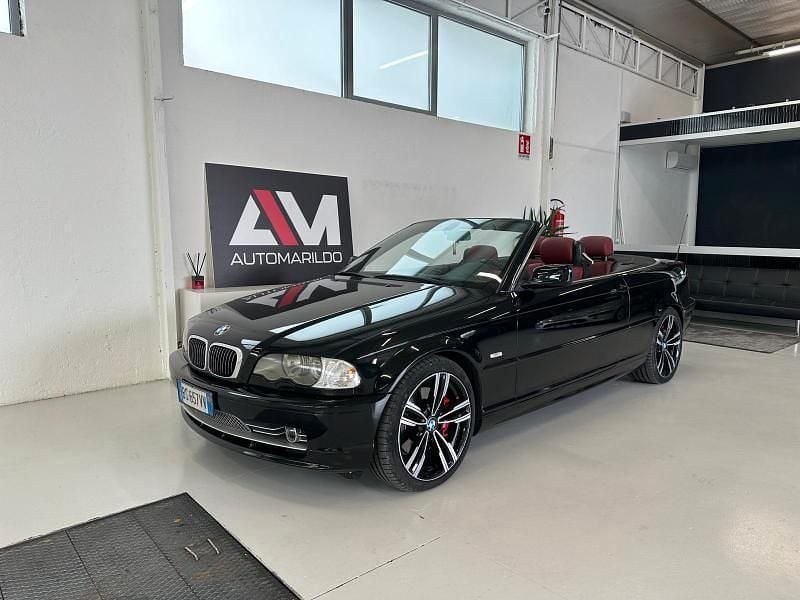 Usata BMW 330 231 CV (169 kW) 2001 Cabrio