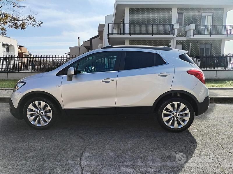 Usata Opel Mokka 140 CV (102 kW) 2015 SUV