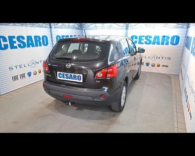 Usata Nissan Qashqai Acenta 150 CV (110 kW) 2008 Nero SUV