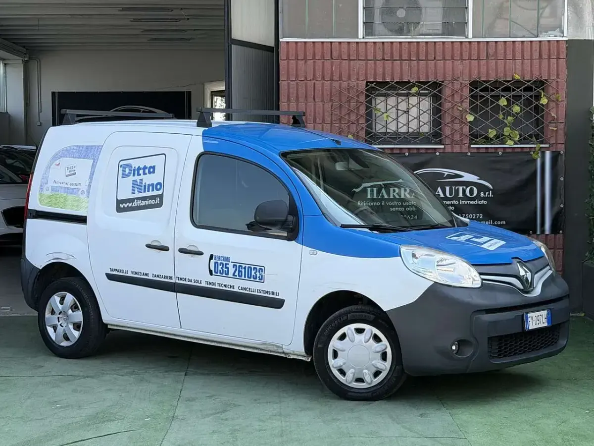 Usata Renault Kangoo 90 CV (66 kW) 2019 Other Monovolume