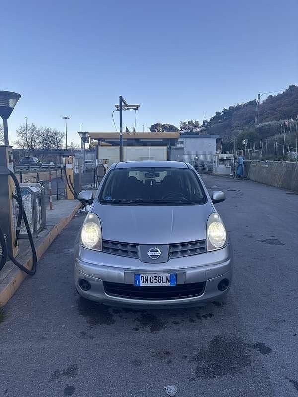 Usata Nissan Note 68 CV (50 kW) 2008 Station wagon