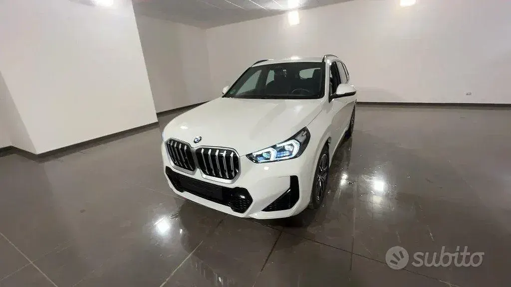 Usata BMW X1 M Sport 150 CV (110 kW) 2025 Bianco SUV