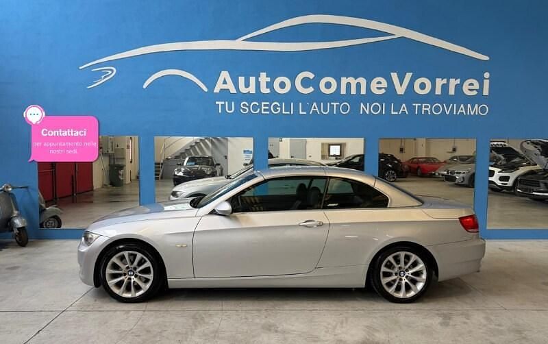 Usata BMW 320 Cabriolet 177 CV (130 kW) 2009 Other Cabrio