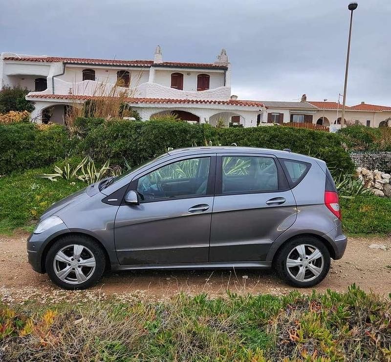 Usata Mercedes A150 Avantgarde Edition 95 CV (69 kW) 2009 Monovolume