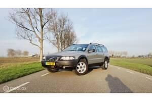 Usata Volvo XC70 200 CV (147 kW) 2001 Beige Station wagon