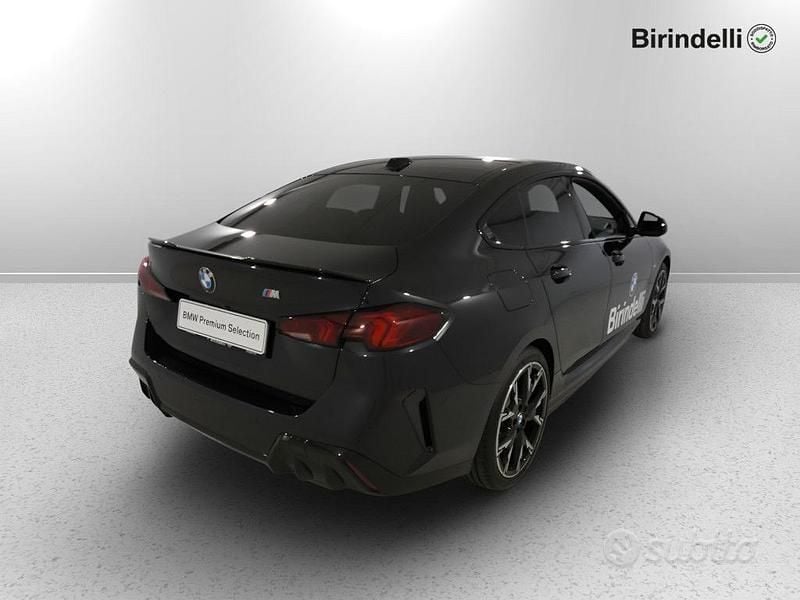 Usata BMW 220 Comfort Edition 150 CV (110 kW) 2025 Black sapphire metallizzato Coupé