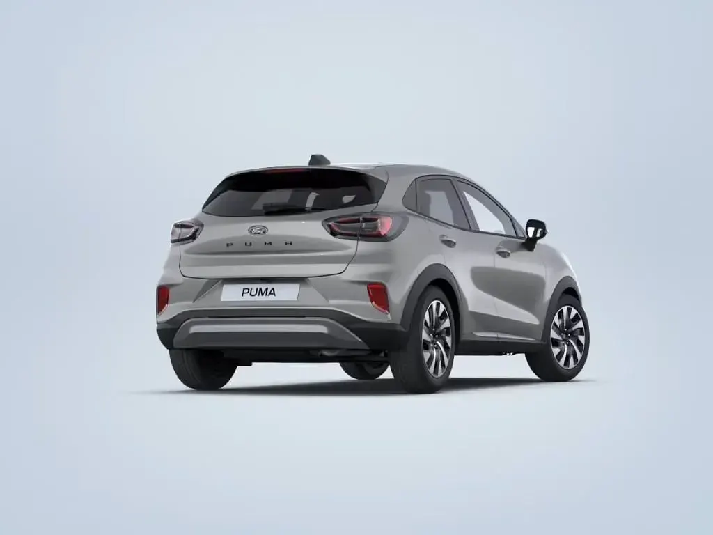 Nuova Ford Puma Gen-E 123 kW (168 CV) 2026 Solar silver  SUV