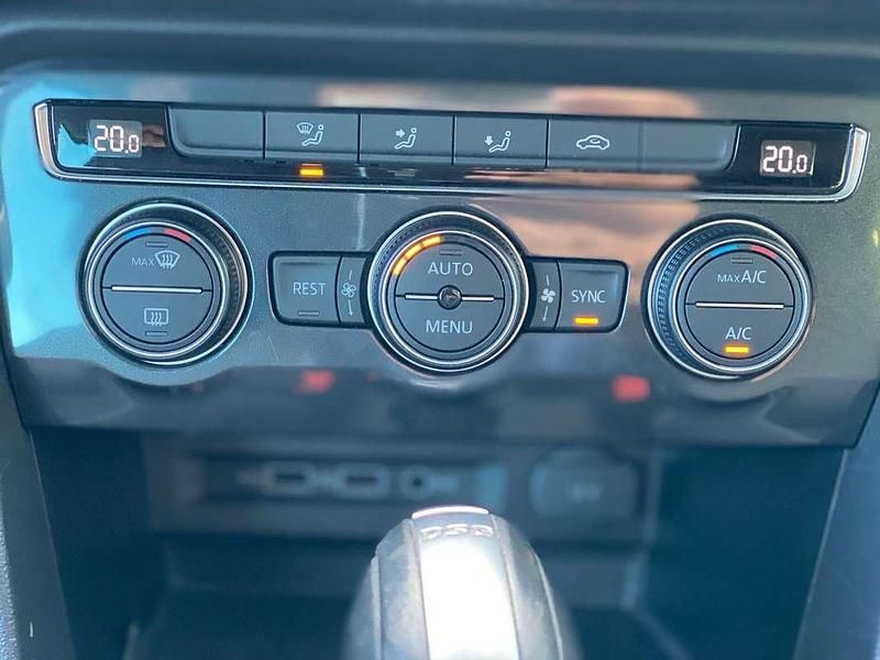 Usata VW Tiguan Business 150 CV (110 kW) 2018 Grigio SUV