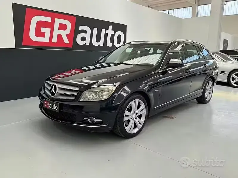 Usata Mercedes C220 Classic 170 CV (125 kW) 2007 Other Station wagon