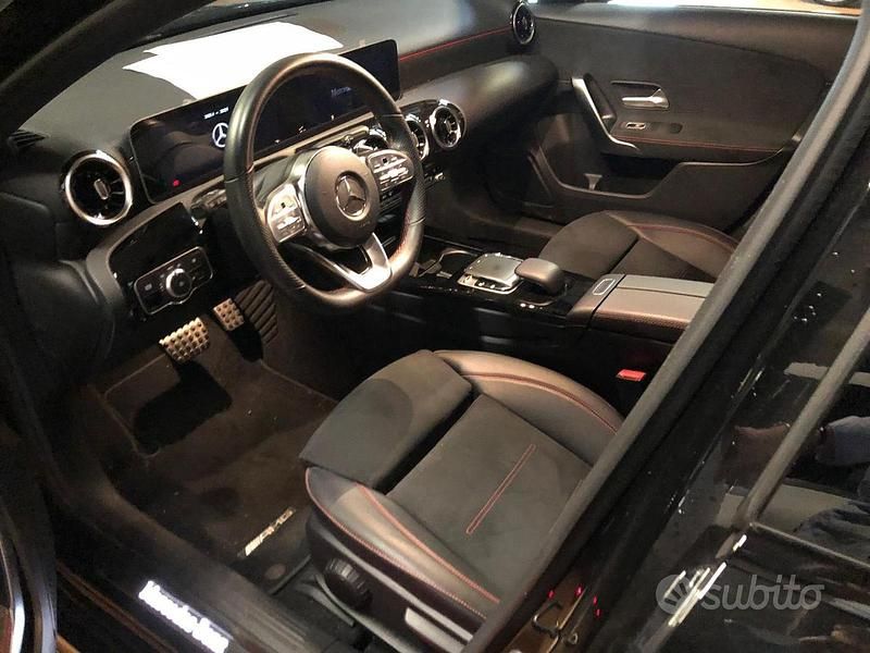 Usata Mercedes A180 Premium 2019 Berlina