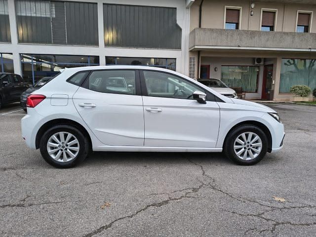 Usata Seat Ibiza Style 95 CV (69 kW) 2025 Antracite Utilitaria