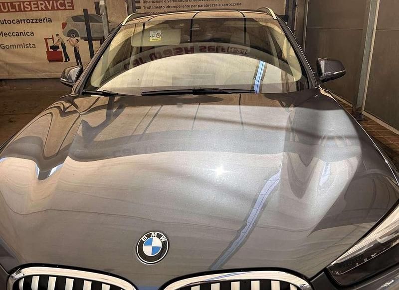 Usata BMW X1 Advantage 150 CV (110 kW) 2019 SUV