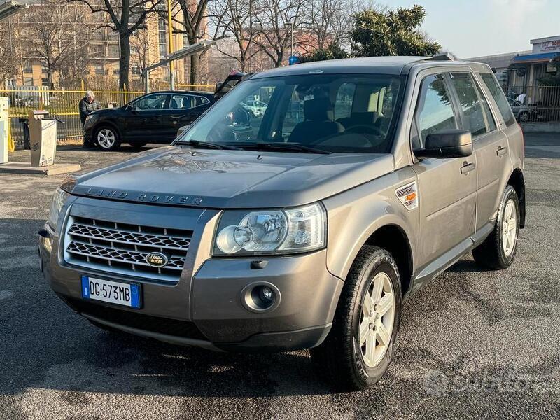 Usato 2007 Land Rover Freelander Diesel 152 CV (6.200 €)