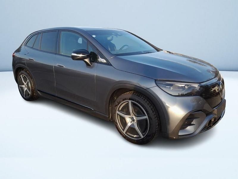 Nuova Mercedes EQE350 AMG Line Premium 214 kW (292 CV) 2025 Argento SUV