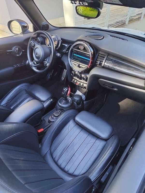 Usata Mini John Cooper Works Cabriolet 231 CV (169 kW) 2018 Cabrio