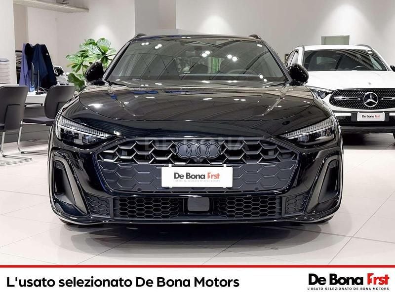 Nuova Audi A5 S-Line 204 CV (150 kW) 2025 Nero Coupé
